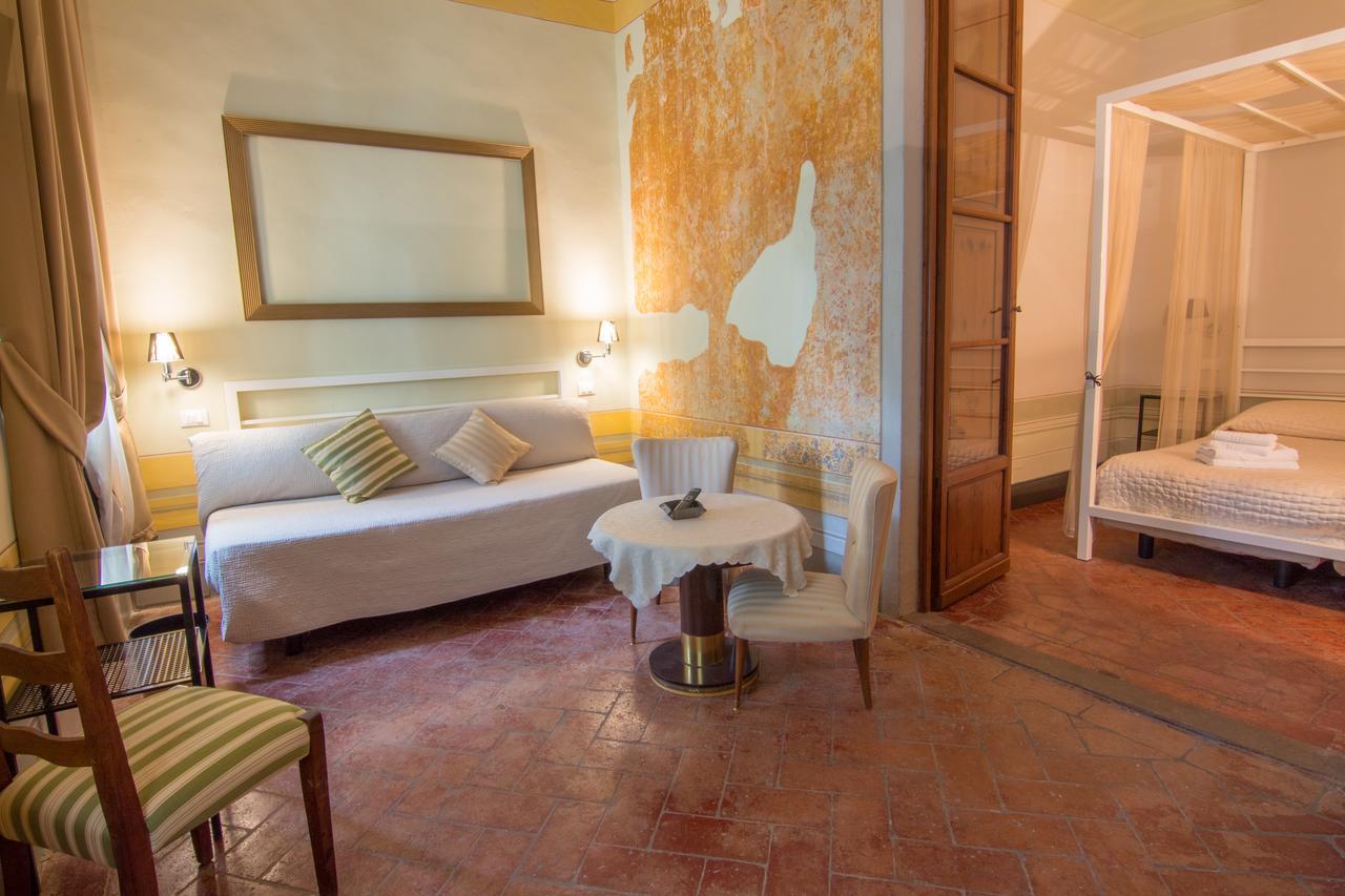 Uffizi Harmony Bed & Breakfast Florence Exterior photo