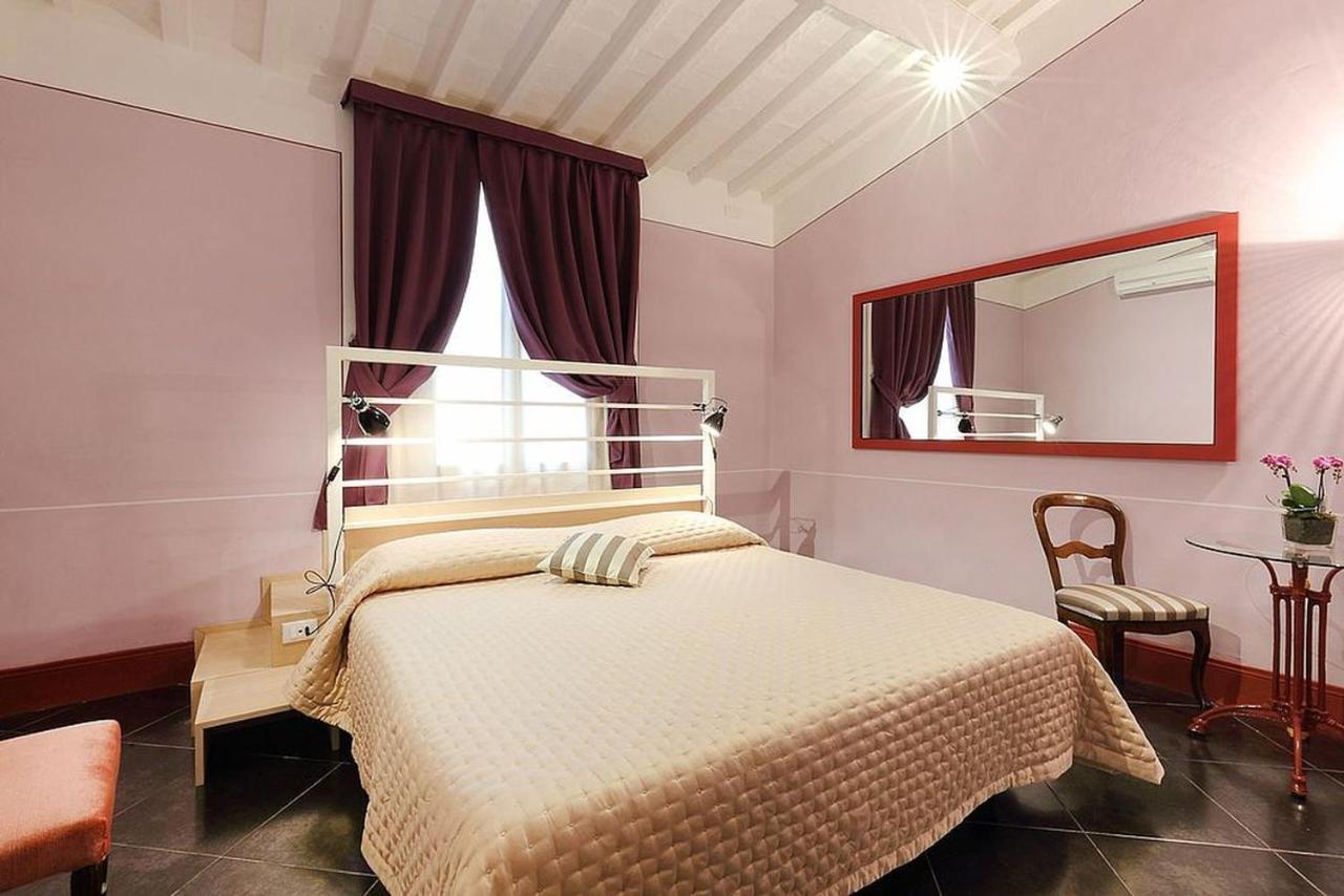 Uffizi Harmony Bed & Breakfast Florence Exterior photo