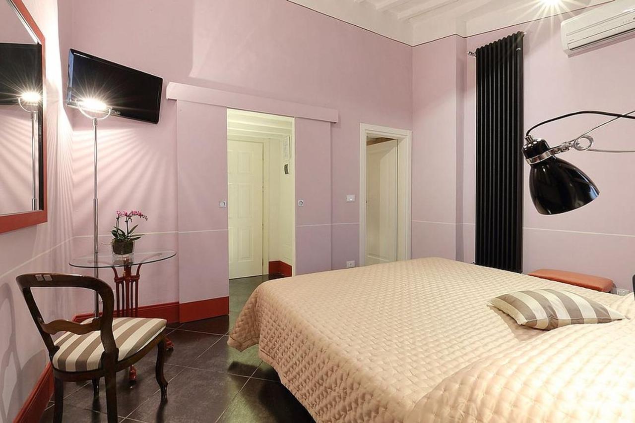 Uffizi Harmony Bed & Breakfast Florence Exterior photo